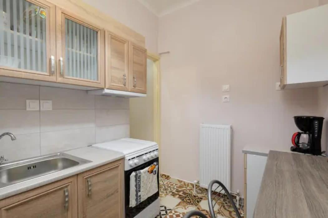 Private Pristine Balcony Home- Heart Of The Center Θεσσαλονίκη Εξωτερικό φωτογραφία