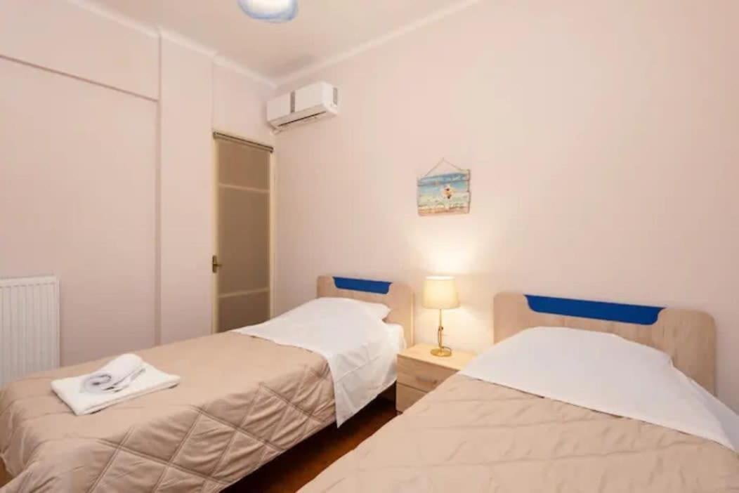 Private Pristine Balcony Home- Heart Of The Center Θεσσαλονίκη Εξωτερικό φωτογραφία
