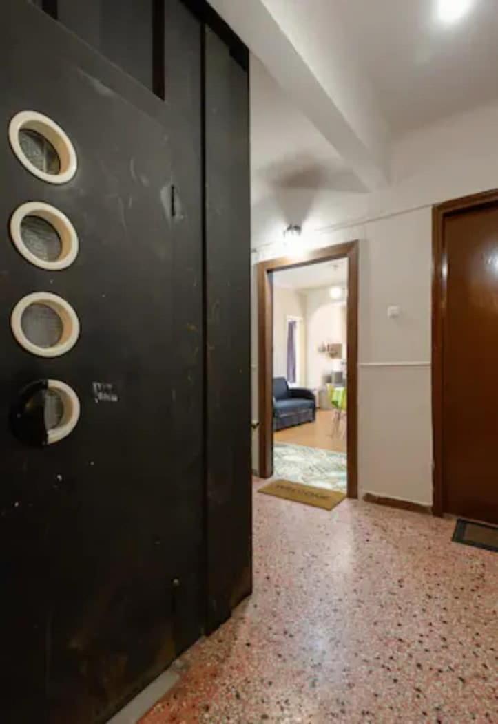 Private Pristine Balcony Home- Heart Of The Center Θεσσαλονίκη Εξωτερικό φωτογραφία