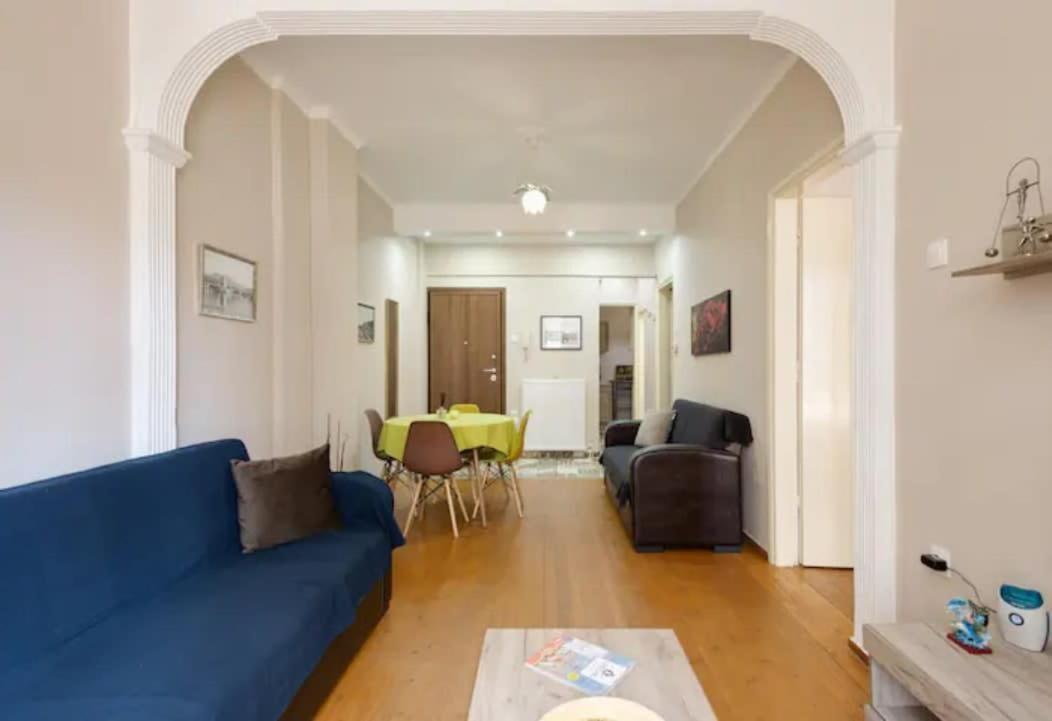 Private Pristine Balcony Home- Heart Of The Center Θεσσαλονίκη Εξωτερικό φωτογραφία