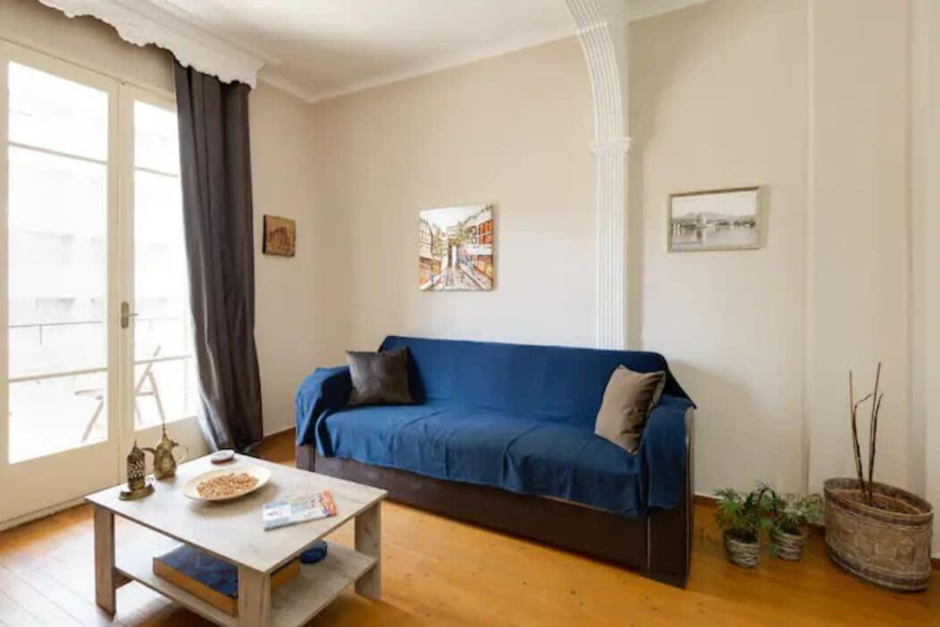 Private Pristine Balcony Home- Heart Of The Center Θεσσαλονίκη Εξωτερικό φωτογραφία