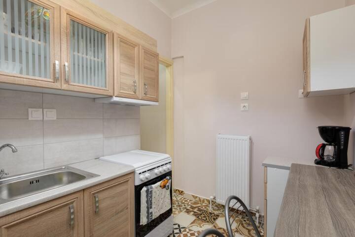 Private Pristine Balcony Home- Heart Of The Center Θεσσαλονίκη Εξωτερικό φωτογραφία
