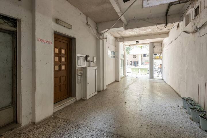Private Pristine Balcony Home- Heart Of The Center Θεσσαλονίκη Εξωτερικό φωτογραφία